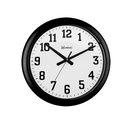 Ver imagem 1 de Relógio Parede Herweg 660129-034 Preto Grande 40cm