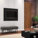 Ver imagem 1 de Painel Fendi Para Tvs até 40 Polegadas