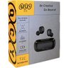 Fone de Ouvido In-ear Bluetooth 5.0 sem Fio Qcy T1c Preto - 1
