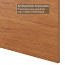 Ver imagem 6 de Painel Cabeceira Frisado Solteiro com LED 109x90cm