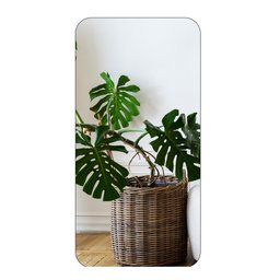 Espelho Grande Corpo Inteiro 150cm x 60cm Retangular Luxo Decoração Quarto Sala - 3