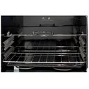 Ver imagem 5 de Forno Elétrico Bancada Smart 60s com Espeto Giratório Fogatti Preto 110v