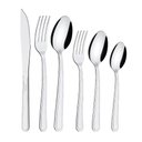 Ver imagem 1 de Faqueiro Buzios Aço Inox 72 Peças Tramontina