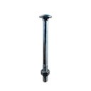 Ver imagem 2 de Parafuso Francês Galvanizado com Porca 3/8x41/2" (caixa com 50 Peças) Stein