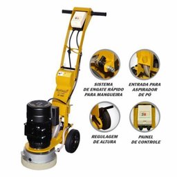 Politriz Buffalo 10'' Monofásica 230v 60hz Motor 3hp 80360 - 3