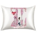 Ver imagem 1 de Fronha de Cetim Antifrizz Love in The Air Floral 1