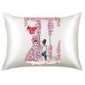 Fronha de Cetim Antifrizz Love in The Air Floral 1 - 1