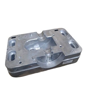 Peça - base aluminio motor rcg slider slim, maxi maxi plus