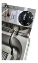 Ver imagem 3 de Fritadeira Elétrica Industrial a Óleo 5lt com Tampa:110v/cinza