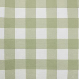 Papel de Parede Vichy Xadrez Verde Oliva Estampa Média+ Cola Inclusa- Vinilico Lavável - 1
