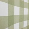 Papel de Parede Vichy Xadrez Verde Oliva Estampa Média+ Cola Inclusa- Vinilico Lavável - 2