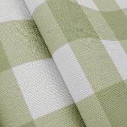 Papel de Parede Vichy Xadrez Verde Oliva Estampa Média+ Cola Inclusa- Vinilico Lavável - 6