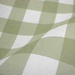Papel de Parede Vichy Xadrez Verde Oliva Estampa Média+ Cola Inclusa- Vinilico Lavável - 5