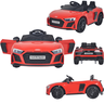 Carro Eletrico Importway Audi R8 Spyder Vermelho 12v Controle Remoto - 2