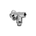 Ver imagem 1 de Válvula Desviadora para Chuveiro Cromado 191207 - 62x57x79mm