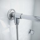 Ver imagem 2 de Válvula Desviadora para Chuveiro Cromado 191207 - 62x57x79mm