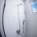 Ver imagem 3 de Válvula Desviadora para Chuveiro Cromado 191207 - 62x57x79mm