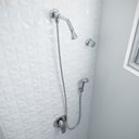 Ver imagem 4 de Válvula Desviadora para Chuveiro Cromado 191207 - 62x57x79mm