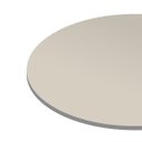 Ver imagem 1 de Bandeja Giratória Centro de Mesa Madeira 90 Cm Off White