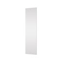 Ver imagem 1 de Espelho 125x35cm C/parfuso+bucha de Silicone Briz Prata