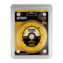 Ver imagem 5 de 2 Peças Disco Diamantado 110mm Porcelanato Turbo Extra Fino Stein