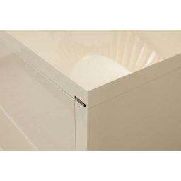 Cômoda Tw 150 3 Gav Off White - 4