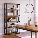 Ver imagem 3 de Estante Oxford 120cm Woodmel