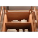 Ver imagem 6 de Cozinha Modulada Completa Ciela 14 Peças (5aéreos+4balcões+2paneleiros+3complementos) C14p80