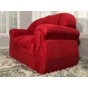 Ver imagem 7 de Sofá 2 e 3 Lugares Vermelho 608 Corsa