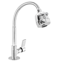 Ver imagem 2 de Torneira Cozinha Bancada Gourmet Ducha Cromado C-65