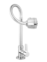 Ver imagem 3 de Torneira Cozinha Bancada Gourmet Ducha Cromado C-65