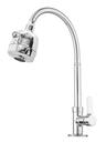 Ver imagem 1 de Torneira Cozinha Bancada Gourmet Ducha Cromado C-65