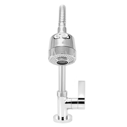 Torneira Cozinha Bancada Gourmet Ducha Cromado C-65 - 4