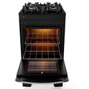 Ver imagem 4 de Fogão Atlas 4 Bocas Agile Up com Mesa de Vidro Preto - Bivolt