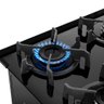 Fogão Atlas 4 Bocas Agile Up com Mesa de Vidro Preto - Bivolt - 5