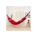 Ver imagem 1 de Rede de Dormir Casal Pernambucana Vermelha