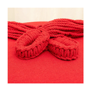 Ver imagem 3 de Rede de Dormir Casal Pernambucana Vermelha