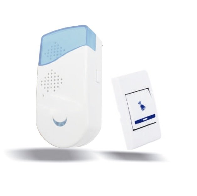 Campainha sem Fio Bivolt 32 Melodias Aplacel