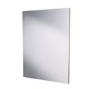 Ver imagem 3 de Conjunto para Banheiro Gabinete 60cm Cuba Q35 e Espelheira 601W Metrópole