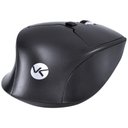 Ver imagem 4 de Mouse sem Fio Wireless 2.4 Ghz Recarregavel Power Up 1600 Dpi Preto Usb - Pm200