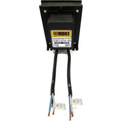 Transformador 7500va 110/220v - 220/110v Bivolt At-750 Muke Tools - 3