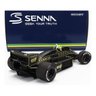 Lotus Renaut 98t Ayrton Senna 1986 1/18 Minichamps - 2