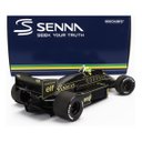 Ver imagem 2 de Lotus Renaut 98t Ayrton Senna 1986 1/18 Minichamps