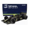 Lotus Renaut 98t Ayrton Senna 1986 1/18 Minichamps - 4