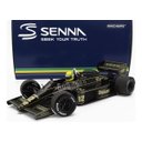 Ver imagem 4 de Lotus Renaut 98t Ayrton Senna 1986 1/18 Minichamps