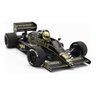 Lotus Renaut 98t Ayrton Senna 1986 1/18 Minichamps - 1