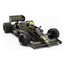 Ver imagem 1 de Lotus Renaut 98t Ayrton Senna 1986 1/18 Minichamps