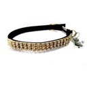 Ver imagem 1 de Coleira Para Gatos Plush Indy Linha Luxo