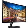 Monitor Samsung C24f390fh Led 24 Preto 110v/220v - 3
