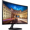 Ver imagem 3 de Monitor Samsung C24f390fh Led 24 Preto 110v/220v